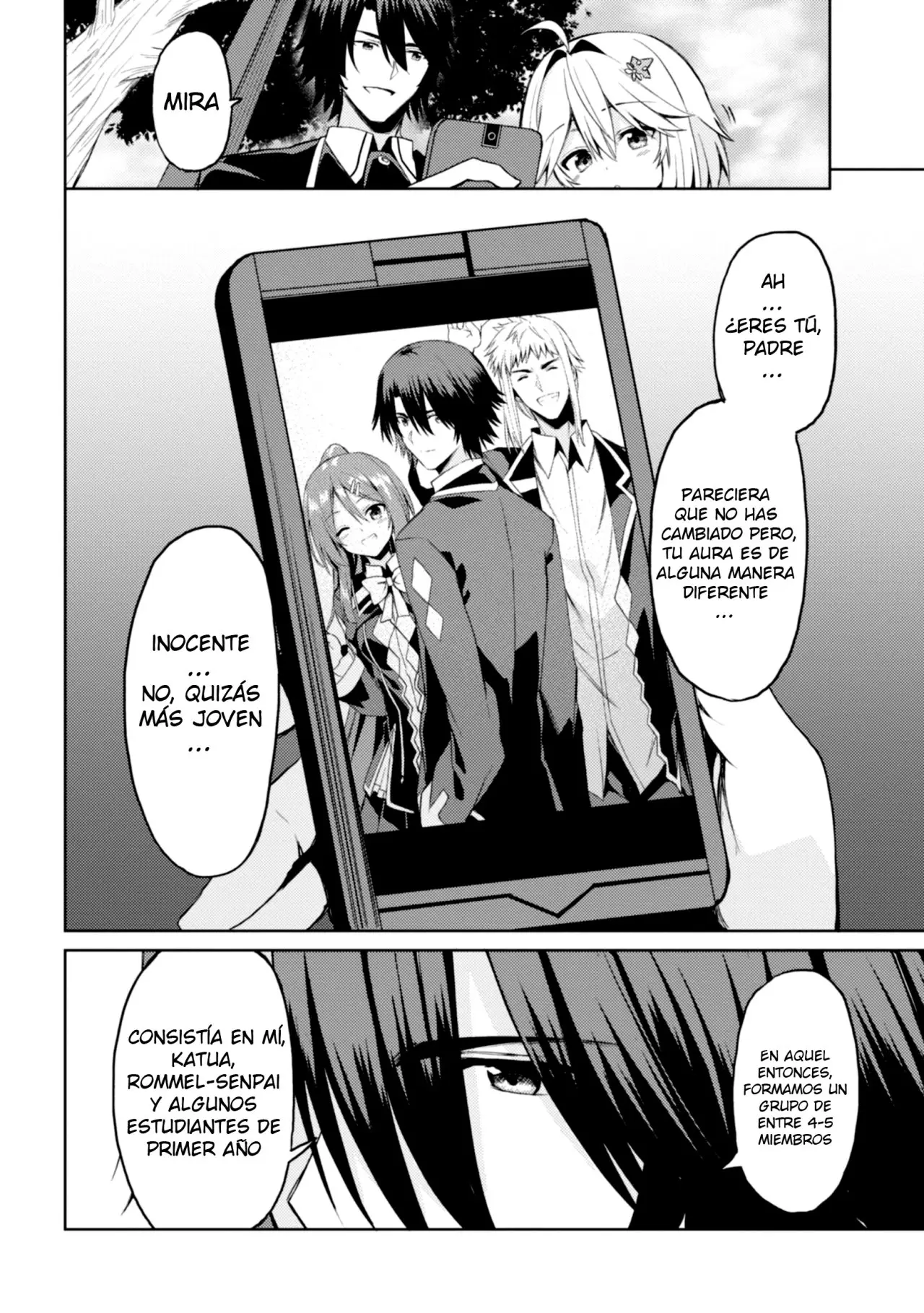 If only it's an ideal daughter, would you even pamper the world's strongest? (2019) - Capítulo 5.2 - Página 10 - LectorTMOo