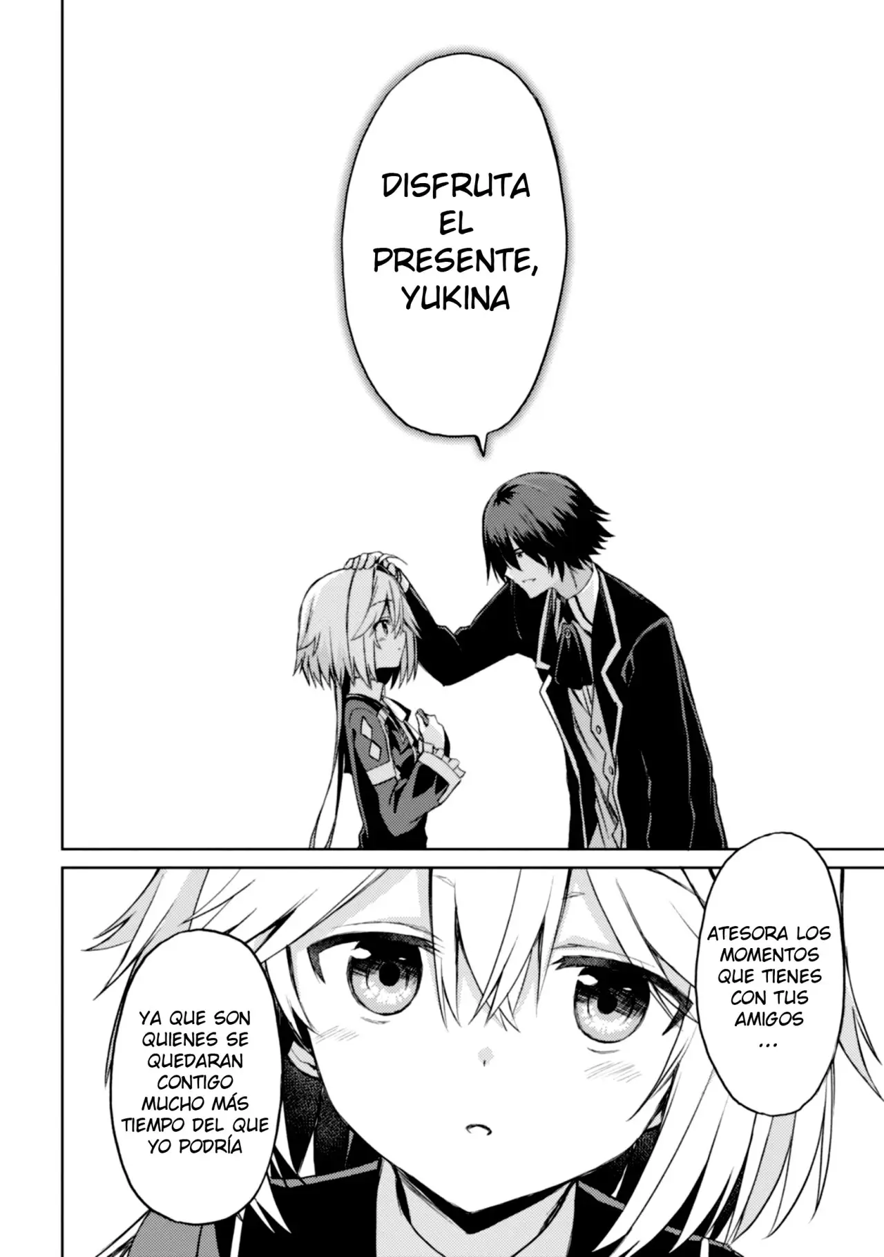 If only it's an ideal daughter, would you even pamper the world's strongest? (2019) - Capítulo 5.2 - Página 12 - LectorTMOo