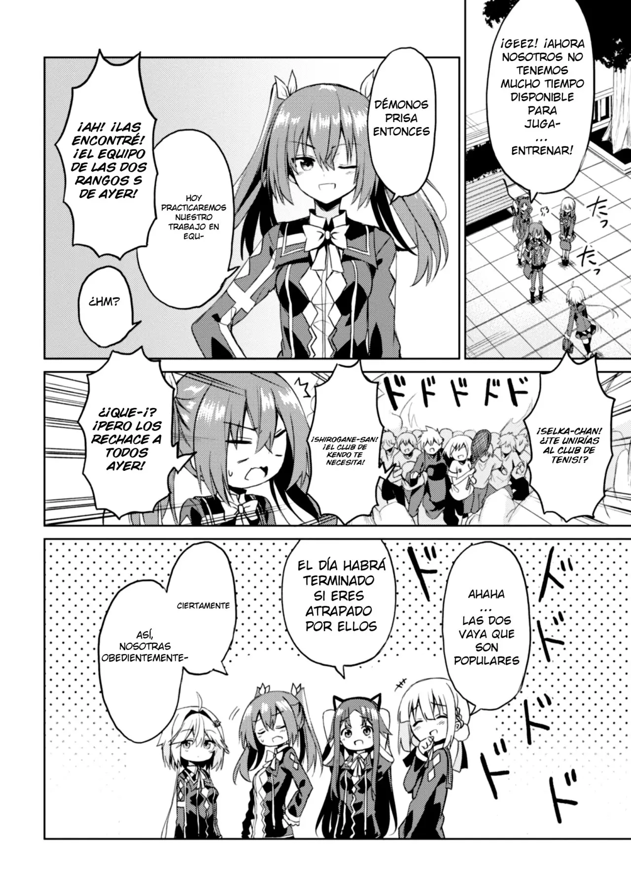 If only it's an ideal daughter, would you even pamper the world's strongest? (2019) - Capítulo 5.2 - Página 14 - LectorTMOo