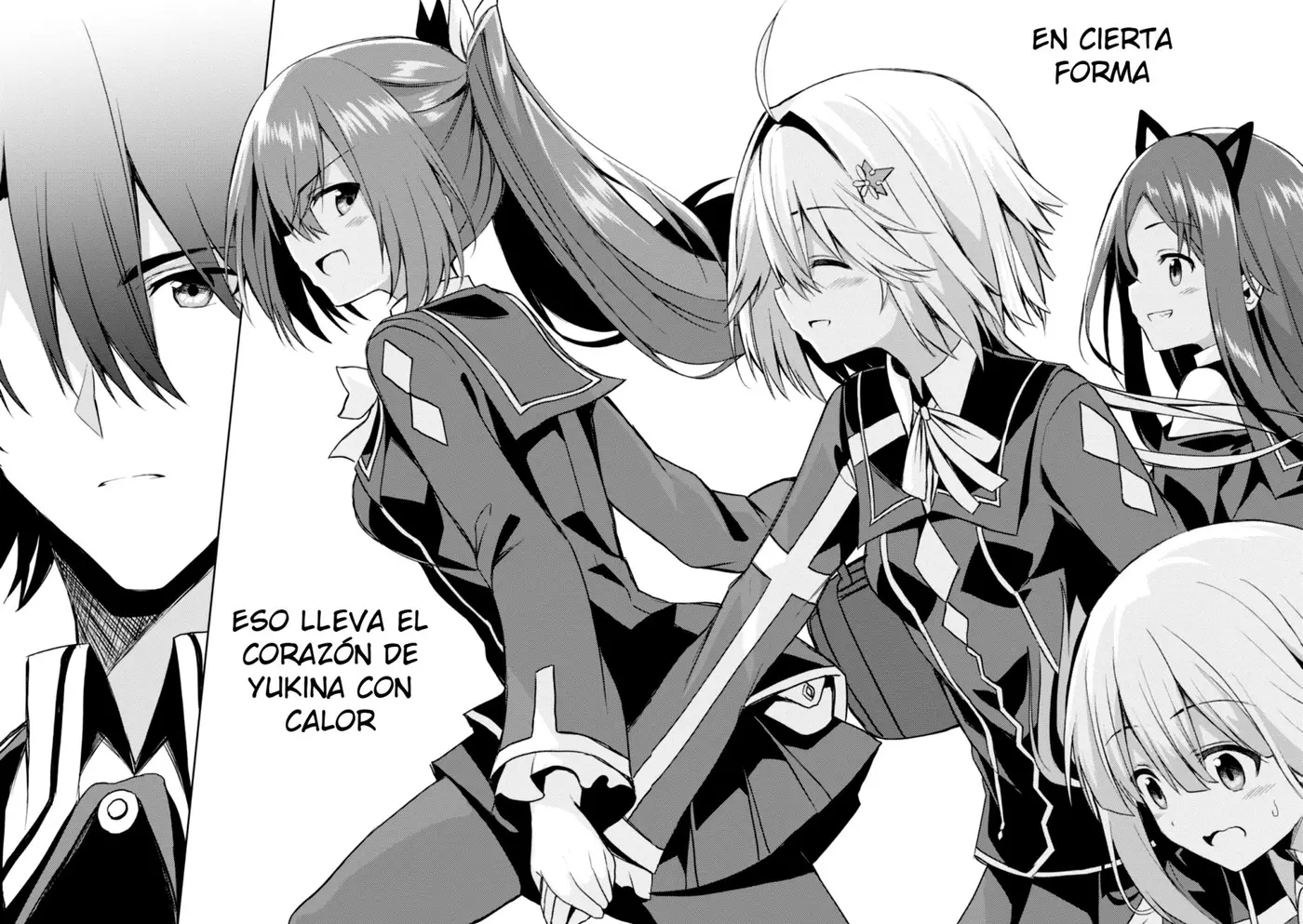 If only it's an ideal daughter, would you even pamper the world's strongest? (2019) - Capítulo 5.2 - Página 16 - LectorTMOo