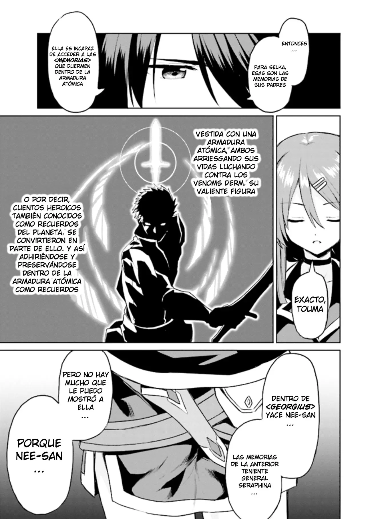 If only it's an ideal daughter, would you even pamper the world's strongest? (2019) - Capítulo 6.1 - Página 9 - LectorTMOo