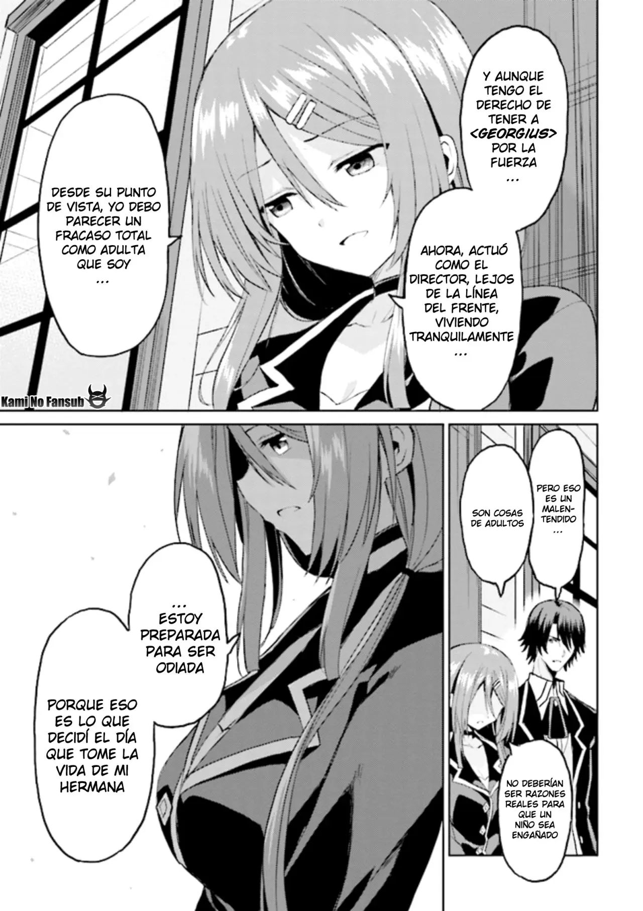 If only it's an ideal daughter, would you even pamper the world's strongest? (2019) - Capítulo 6.1 - Página 11 - LectorTMOo