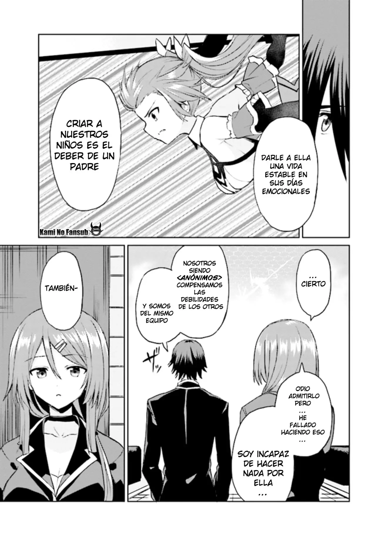 If only it's an ideal daughter, would you even pamper the world's strongest? (2019) - Capítulo 6.1 - Página 13 - LectorTMOo
