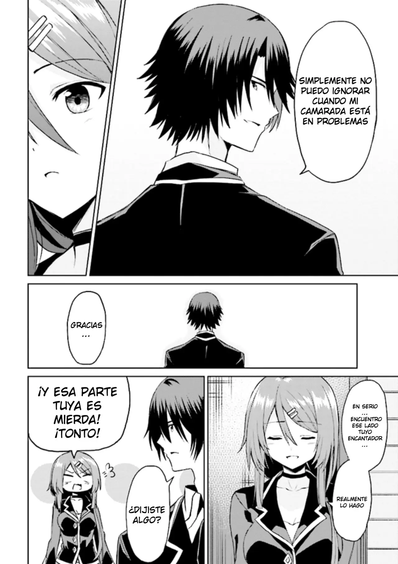 If only it's an ideal daughter, would you even pamper the world's strongest? (2019) - Capítulo 6.1 - Página 14 - LectorTMOo