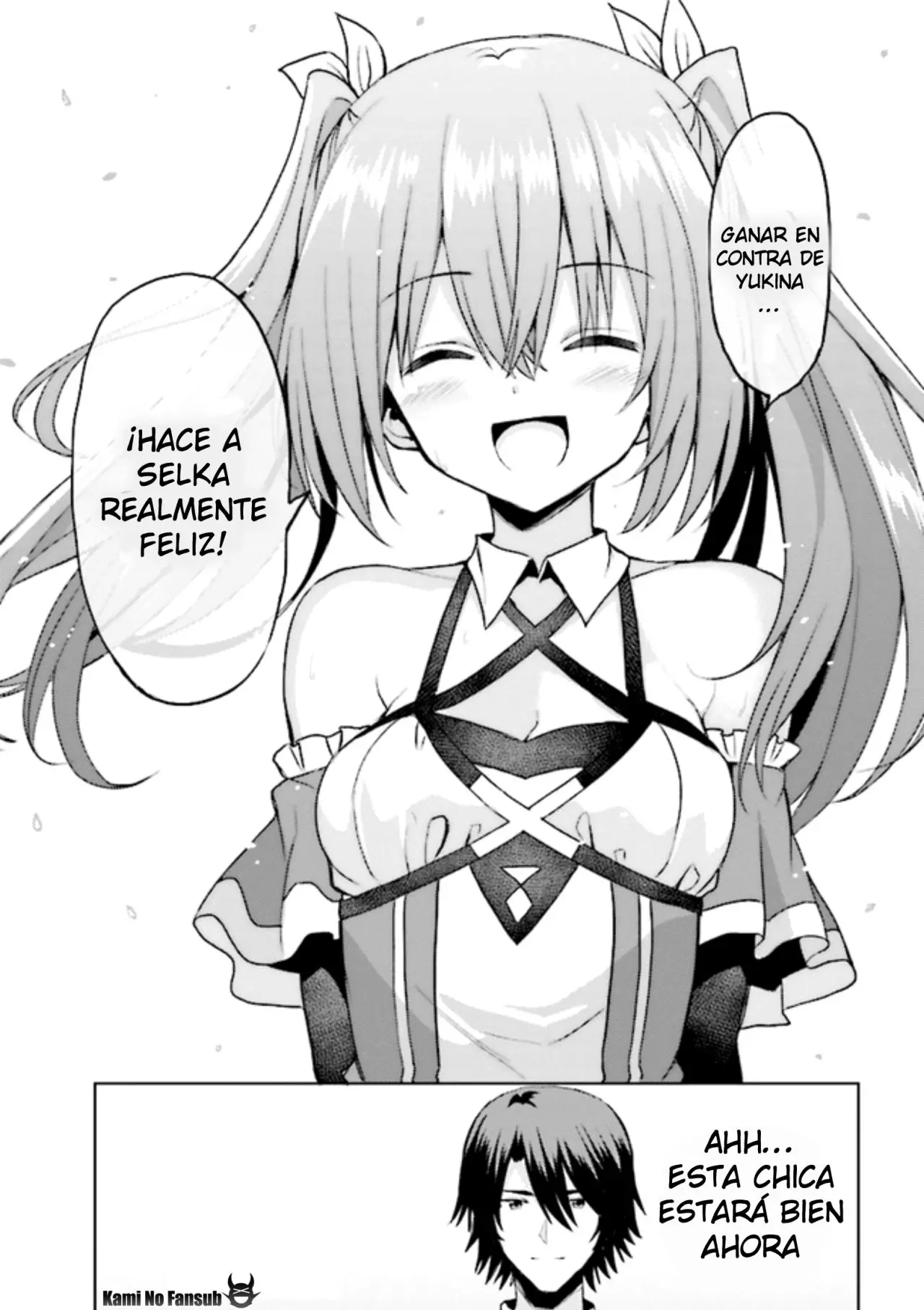 If only it's an ideal daughter, would you even pamper the world's strongest? (2019) - Capítulo 6.2 - Página 13 - LectorTMOo