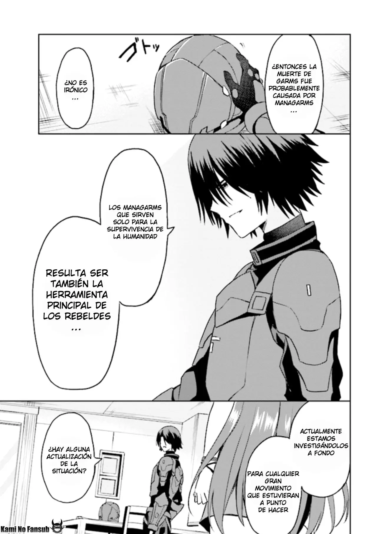 If only it's an ideal daughter, would you even pamper the world's strongest? (2019) - Capítulo 7.1 - Página 9 - LectorTMOo