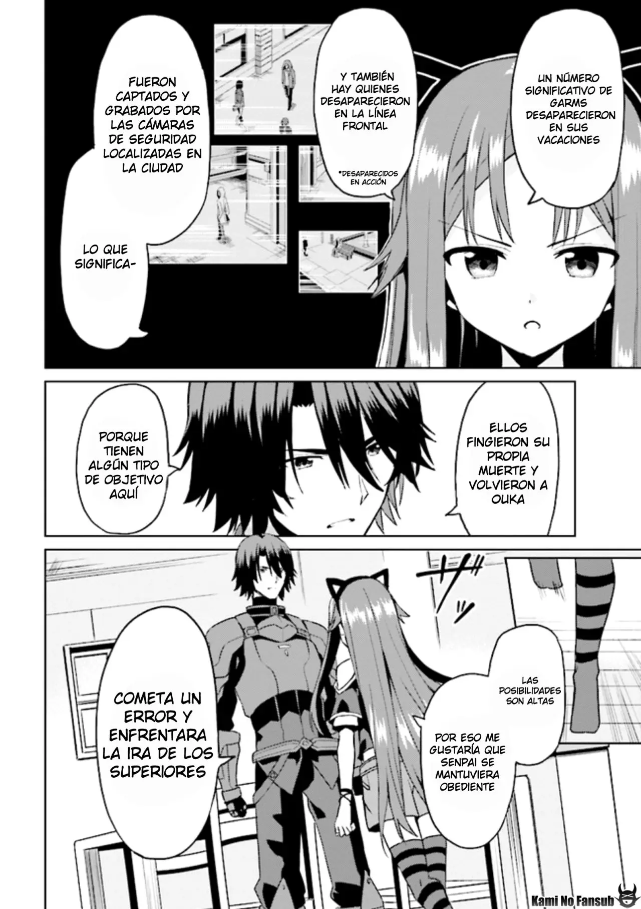 If only it's an ideal daughter, would you even pamper the world's strongest? (2019) - Capítulo 7.1 - Página 10 - LectorTMOo