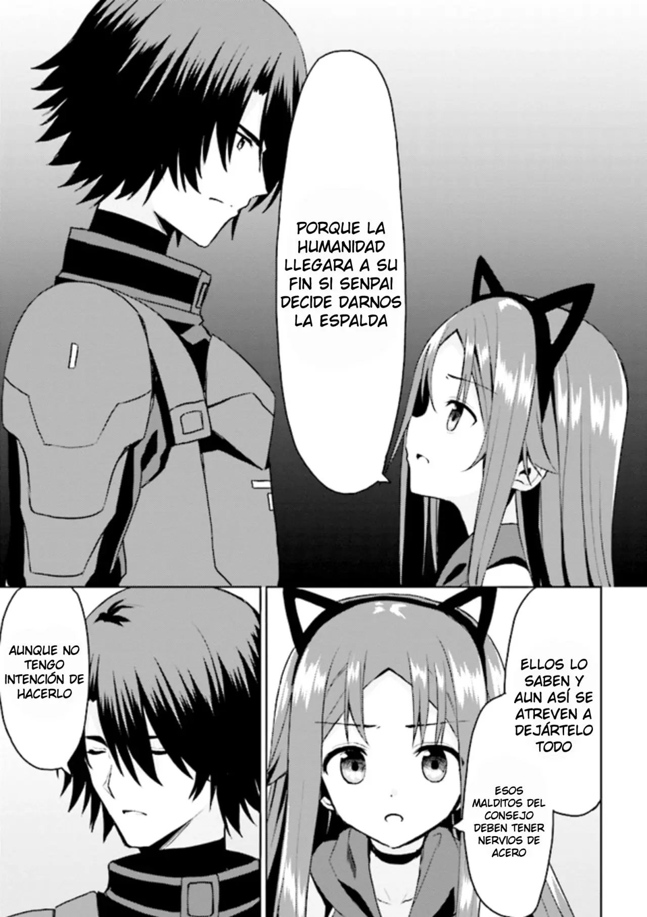 If only it's an ideal daughter, would you even pamper the world's strongest? (2019) - Capítulo 7.1 - Página 11 - LectorTMOo