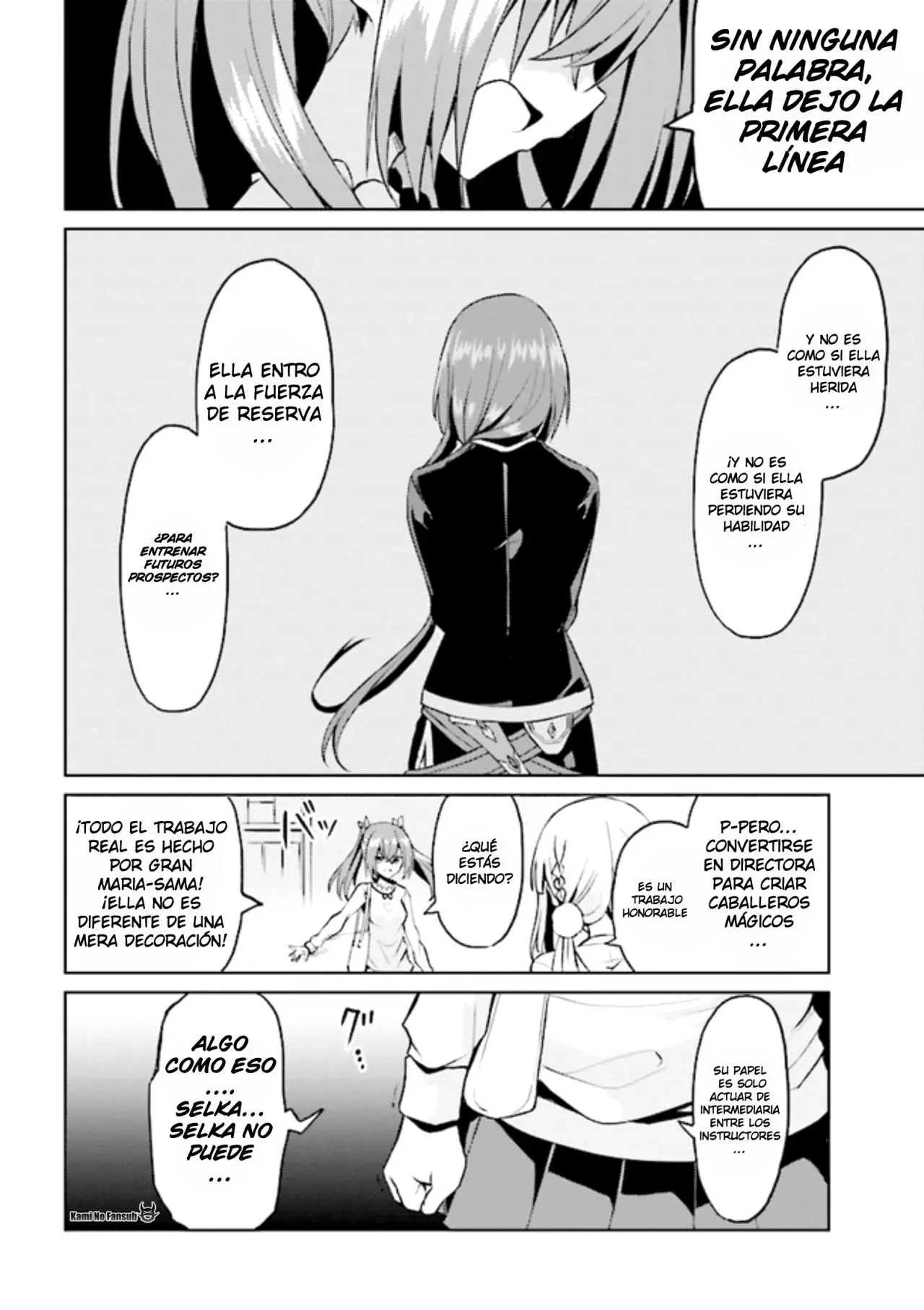If only it's an ideal daughter, would you even pamper the world's strongest? (2019) - Capítulo 7.2 - Página 9 - LectorTMOo
