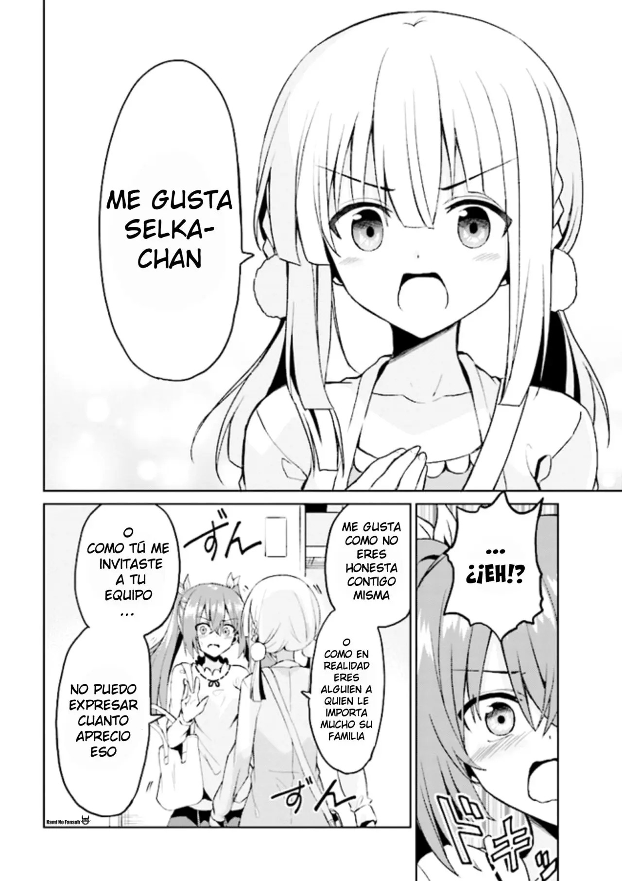 If only it's an ideal daughter, would you even pamper the world's strongest? (2019) - Capítulo 7.2 - Página 11 - LectorTMOo
