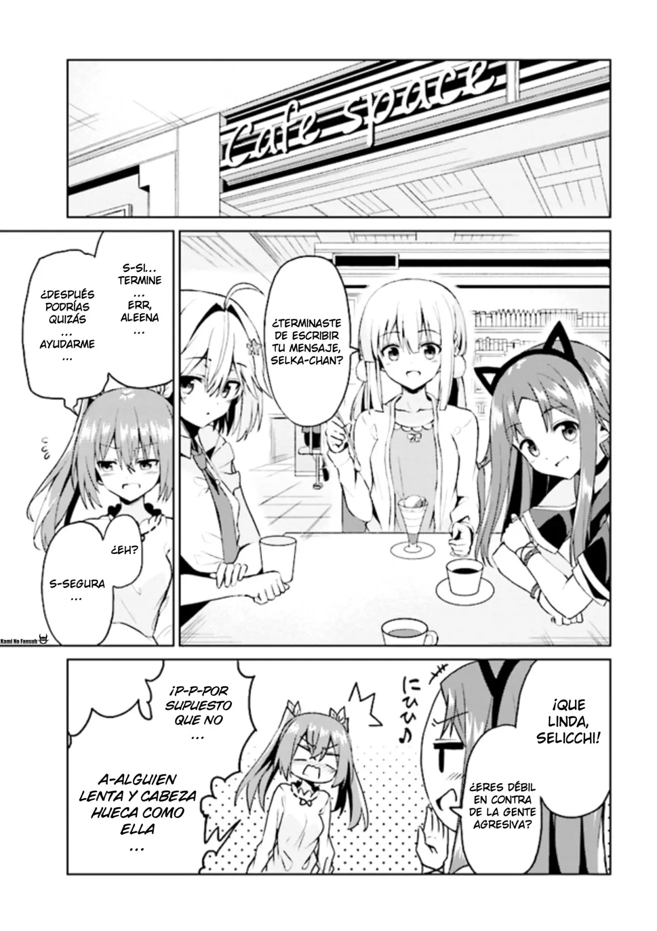 If only it's an ideal daughter, would you even pamper the world's strongest? (2019) - Capítulo 7.2 - Página 16 - LectorTMOo