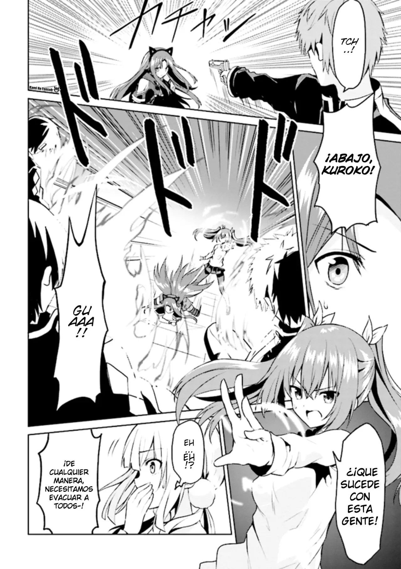 If only it's an ideal daughter, would you even pamper the world's strongest? (2019) - Capítulo 7.2 - Página 21 - LectorTMOo