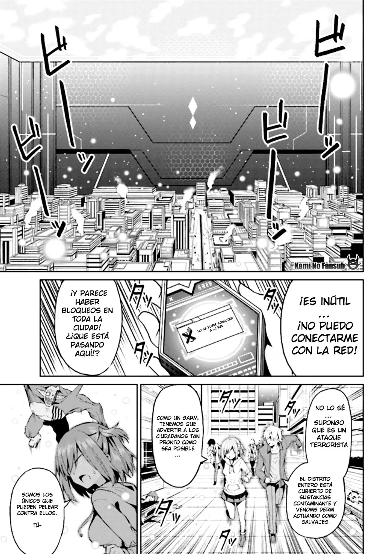 If only it's an ideal daughter, would you even pamper the world's strongest? (2019) - Capítulo 8.1 - Página 3 - LectorTMOo