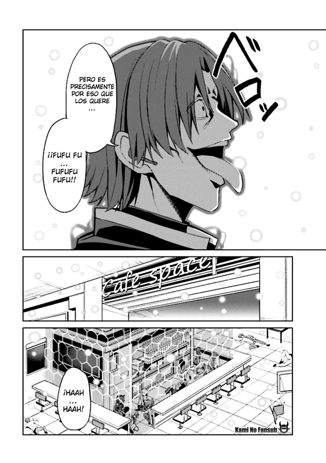 If only it's an ideal daughter, would you even pamper the world's strongest? (2019) - Capítulo 8.1 - Página 8 - LectorTMOo
