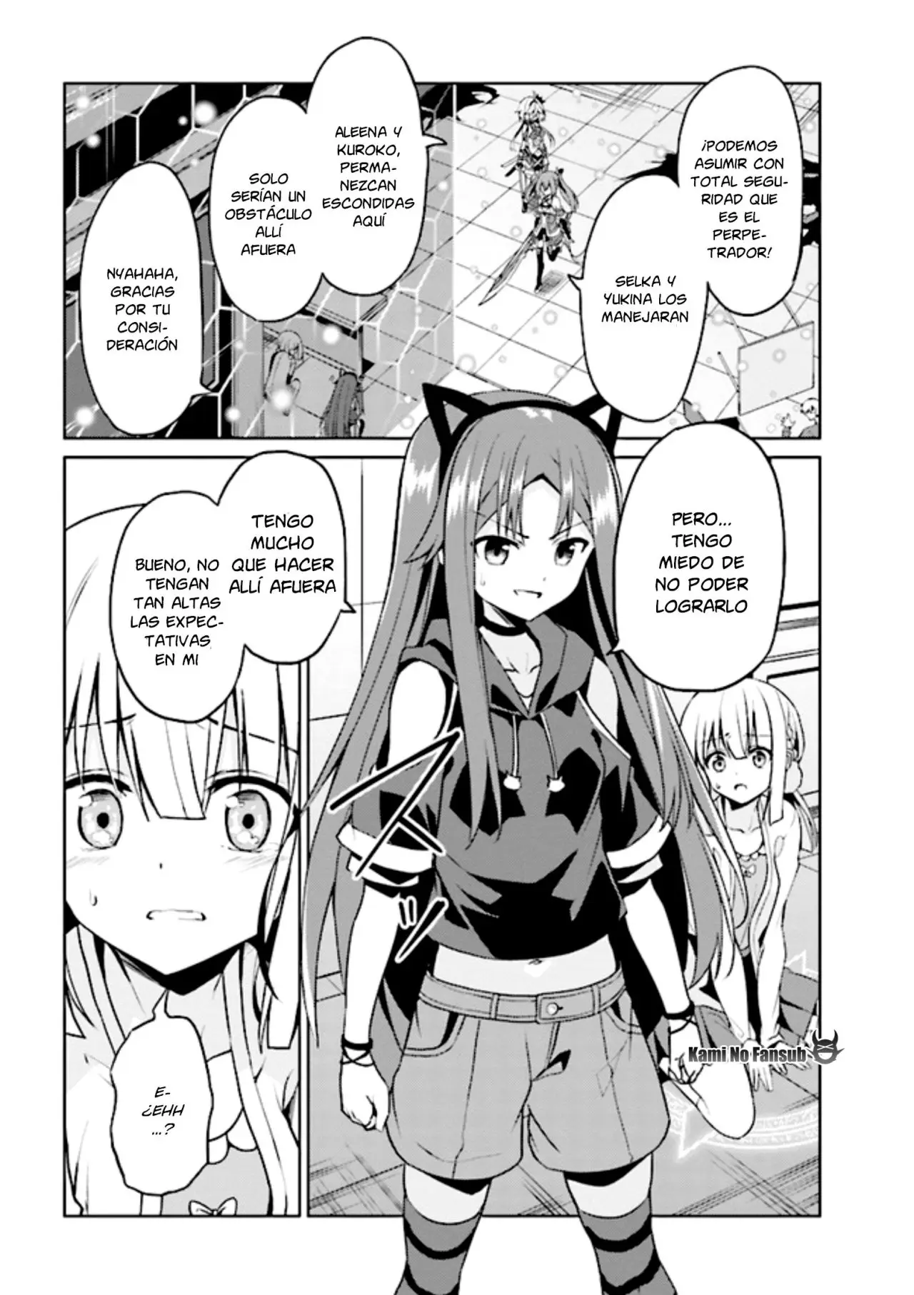 If only it's an ideal daughter, would you even pamper the world's strongest? (2019) - Capítulo 8.2 - Página 4 - LectorTMOo