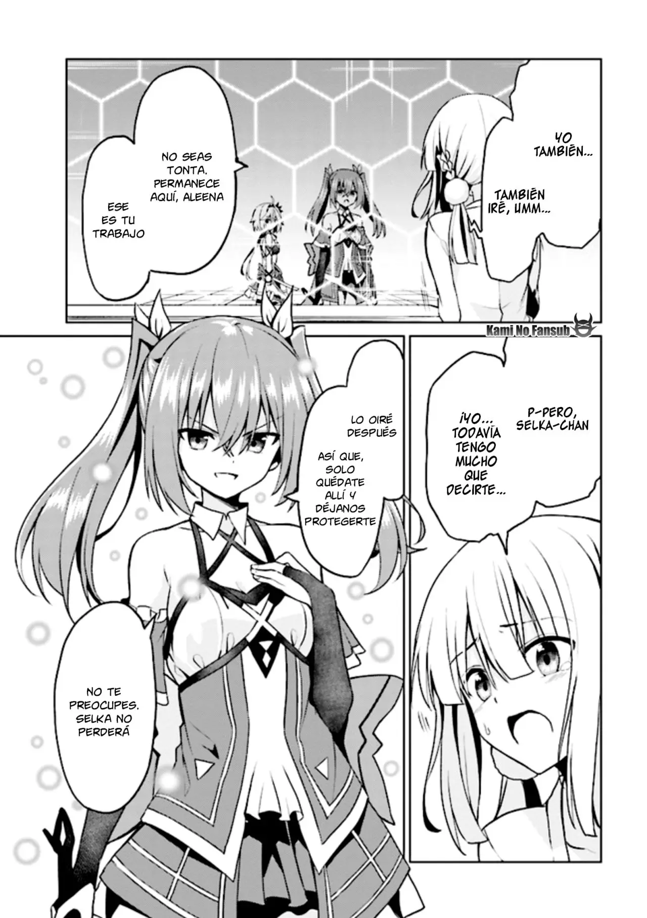 If only it's an ideal daughter, would you even pamper the world's strongest? (2019) - Capítulo 8.2 - Página 5 - LectorTMOo