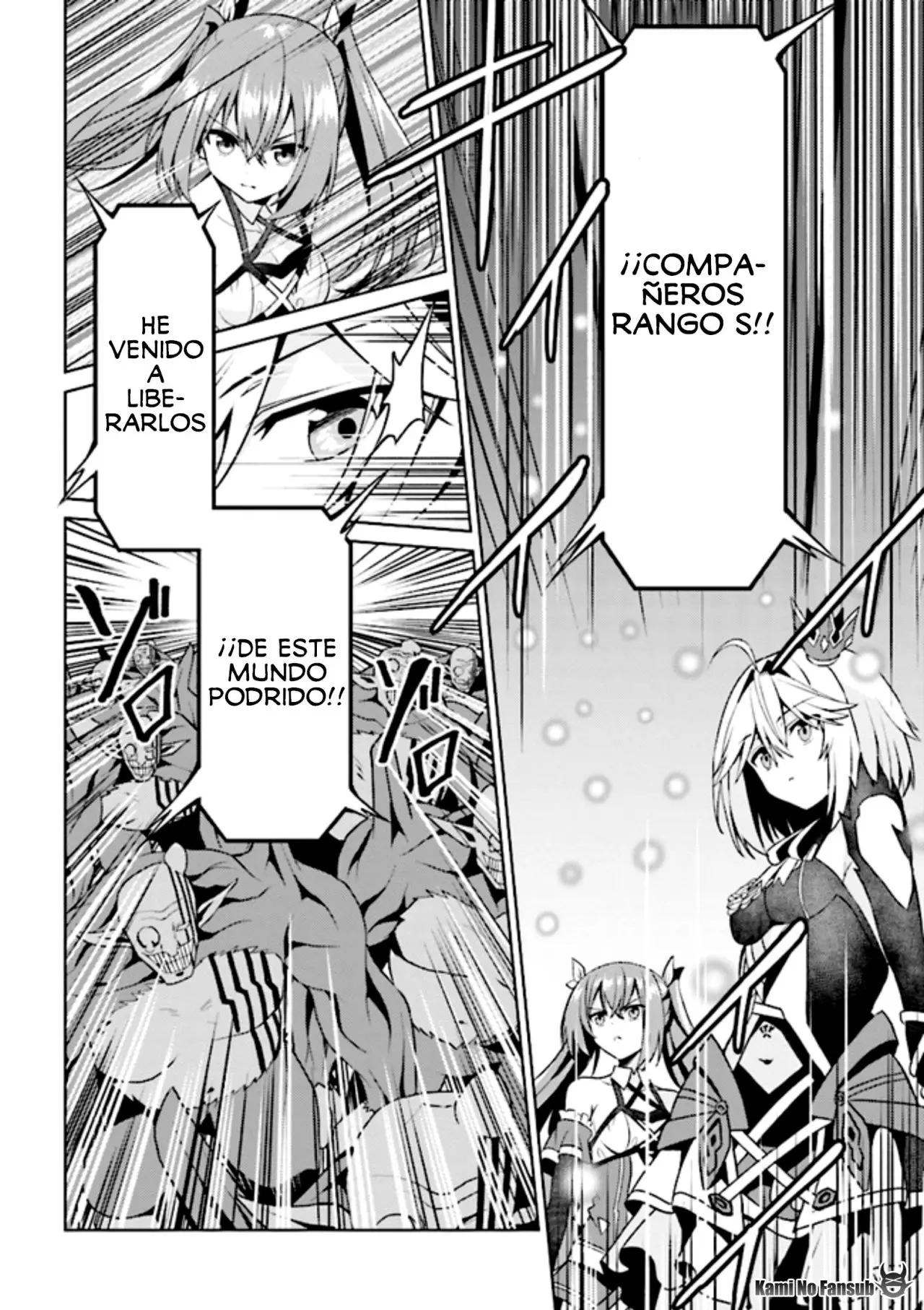 If only it's an ideal daughter, would you even pamper the world's strongest? (2019) - Capítulo 8.2 - Página 8 - LectorTMOo