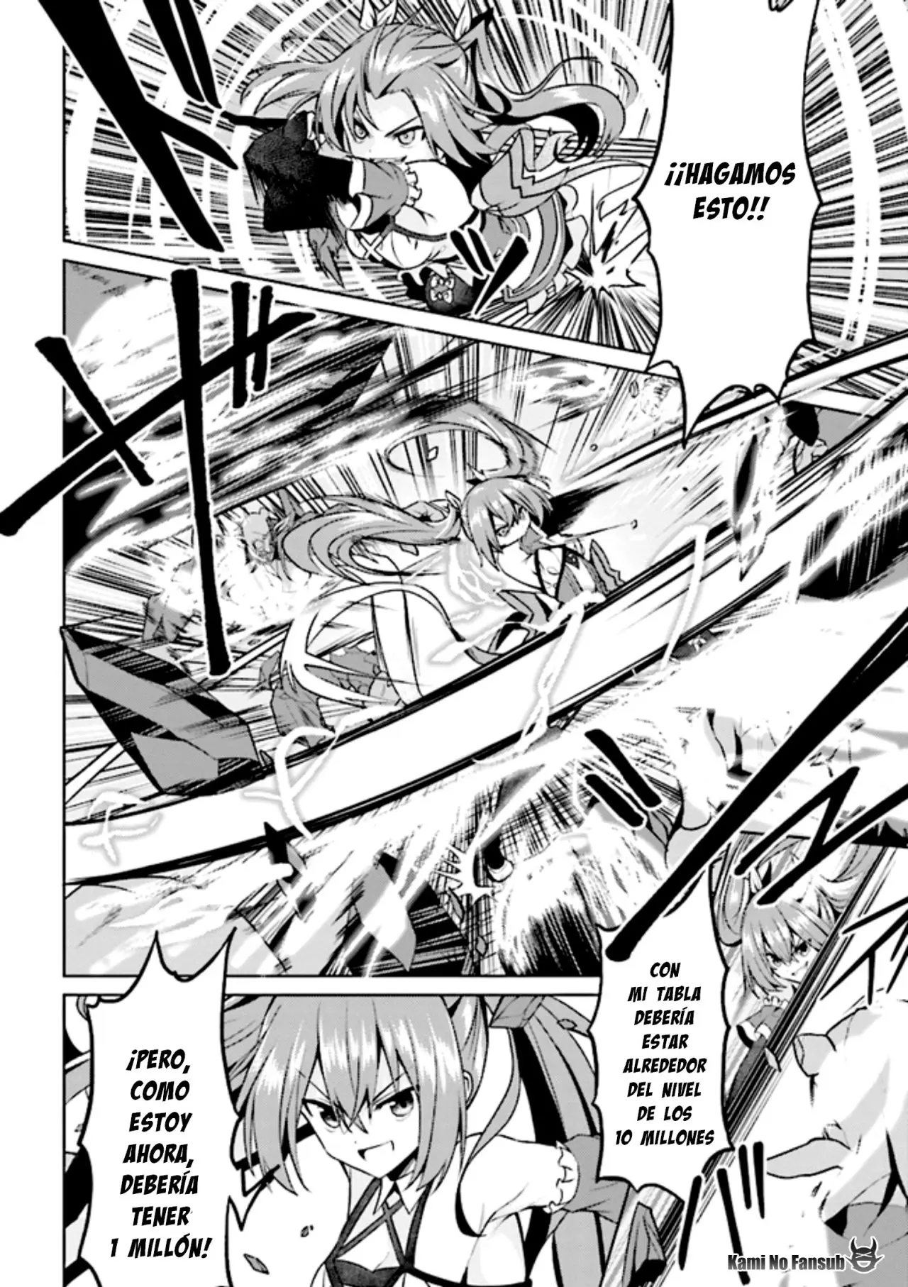 If only it's an ideal daughter, would you even pamper the world's strongest? (2019) - Capítulo 8.2 - Página 10 - LectorTMOo