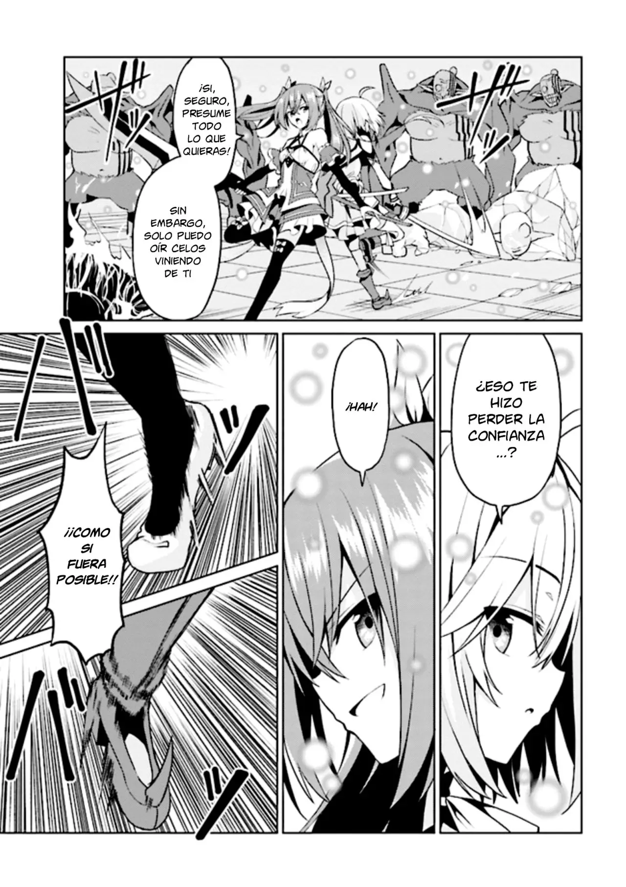 If only it's an ideal daughter, would you even pamper the world's strongest? (2019) - Capítulo 8.2 - Página 13 - LectorTMOo