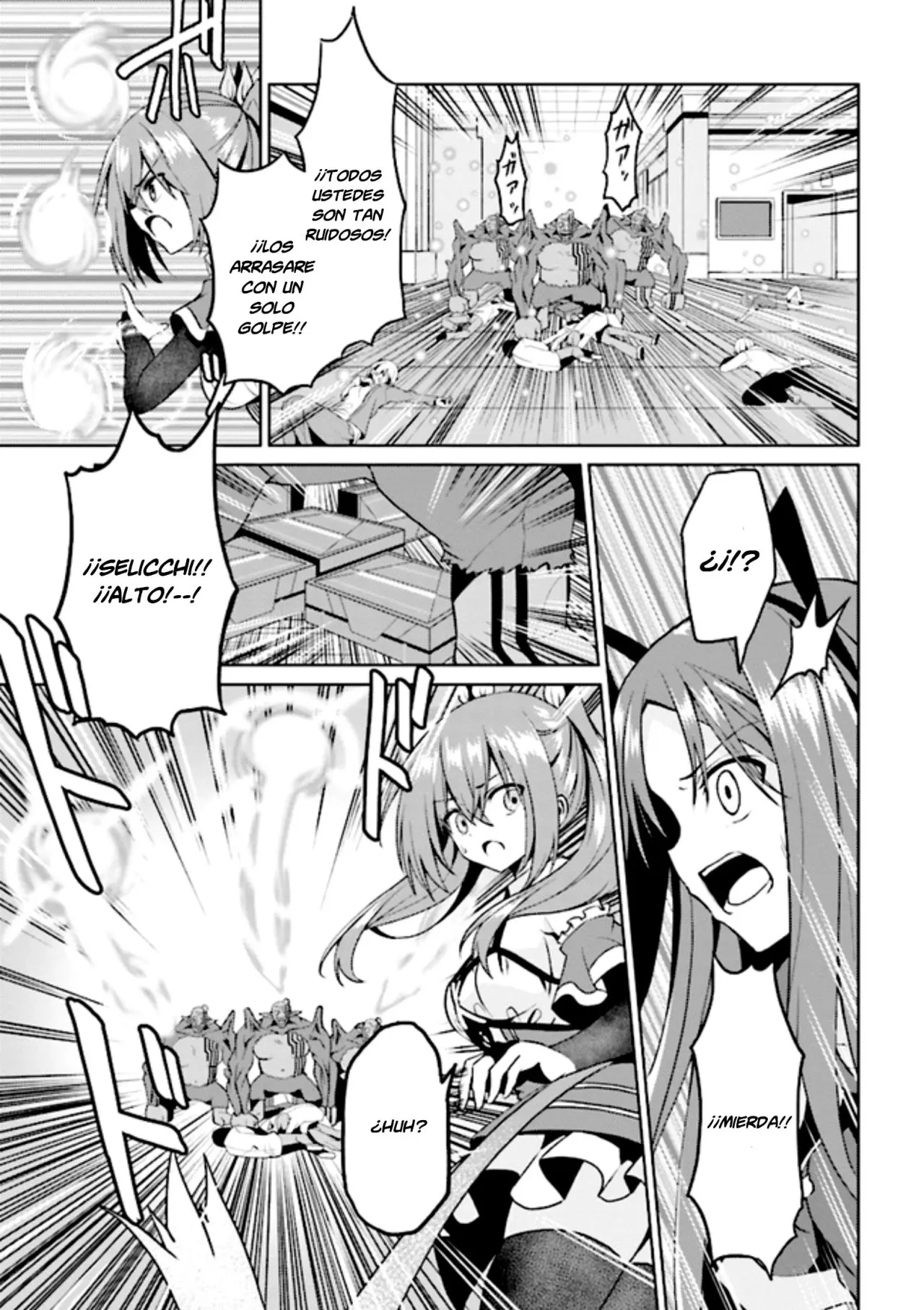 If only it's an ideal daughter, would you even pamper the world's strongest? (2019) - Capítulo 8.2 - Página 16 - LectorTMOo
