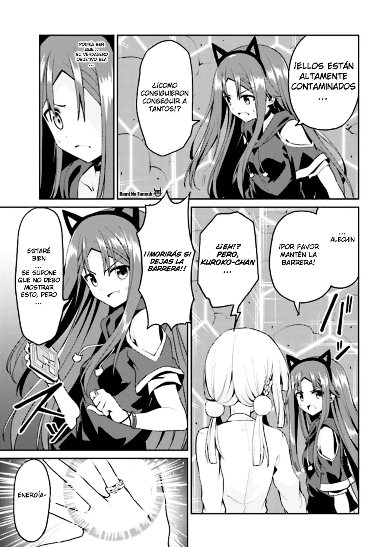 If only it's an ideal daughter, would you even pamper the world's strongest? (2019) - Capítulo 8.3 - Página 4 - LectorTMOo
