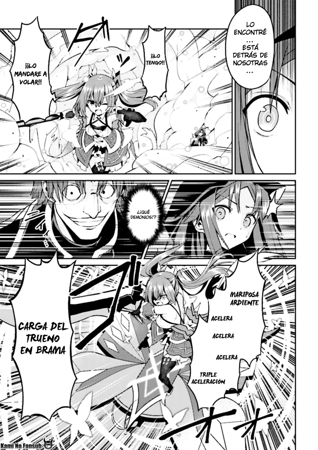 If only it's an ideal daughter, would you even pamper the world's strongest? (2019) - Capítulo 8.3 - Página 12 - LectorTMOo