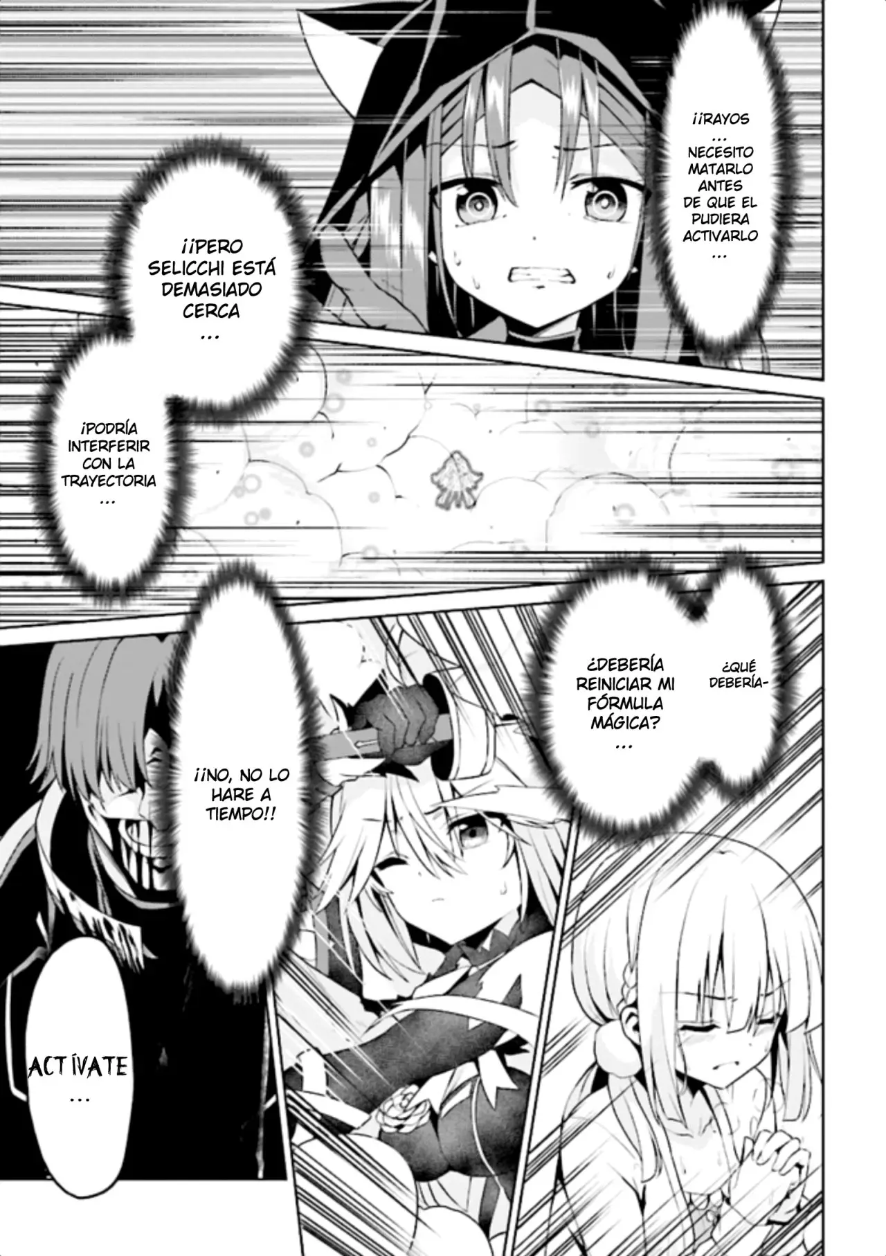 If only it's an ideal daughter, would you even pamper the world's strongest? (2019) - Capítulo 8.4 - Página 9 - LectorTMOo