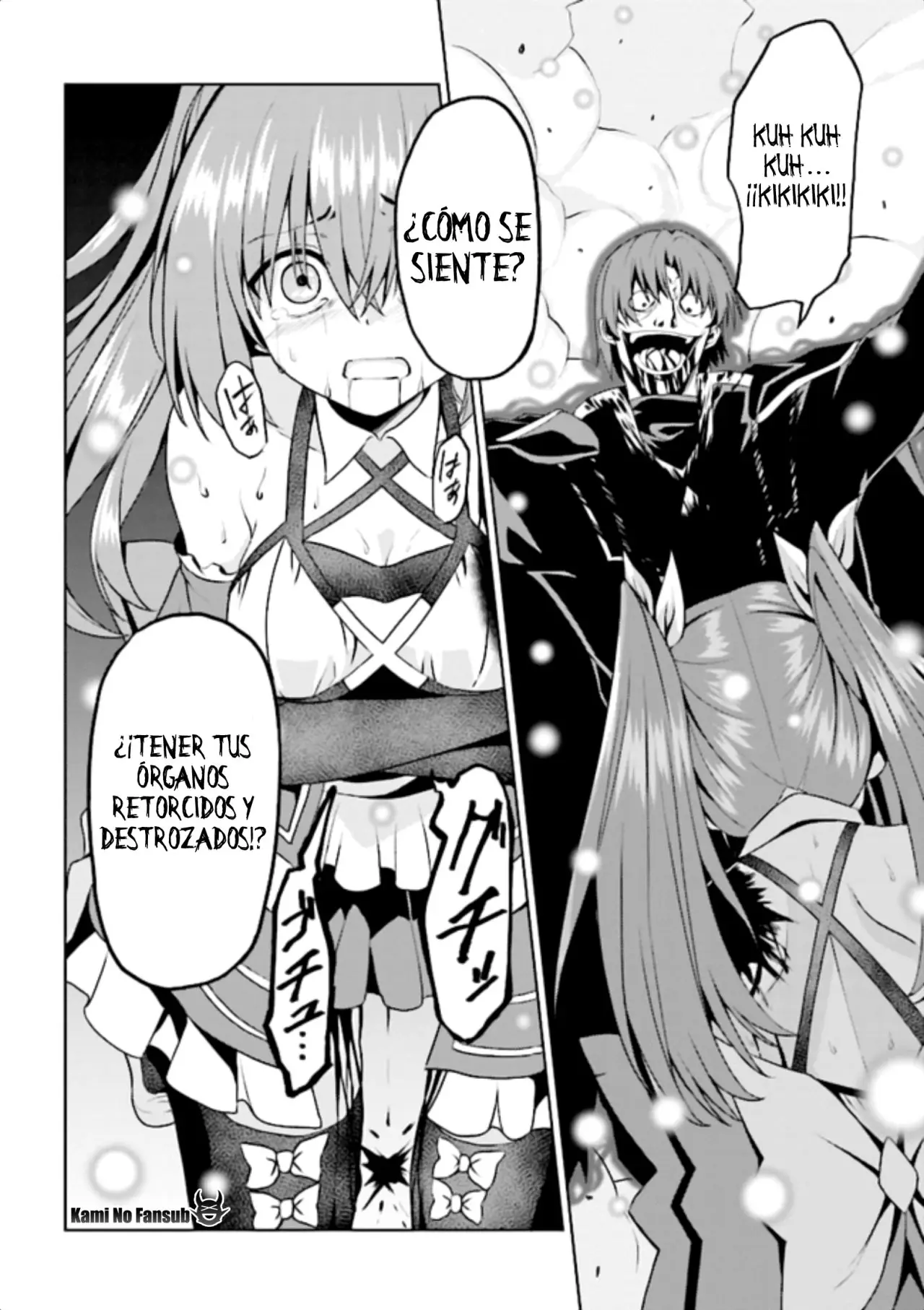 If only it's an ideal daughter, would you even pamper the world's strongest? (2019) - Capítulo 8.4 - Página 12 - LectorTMOo