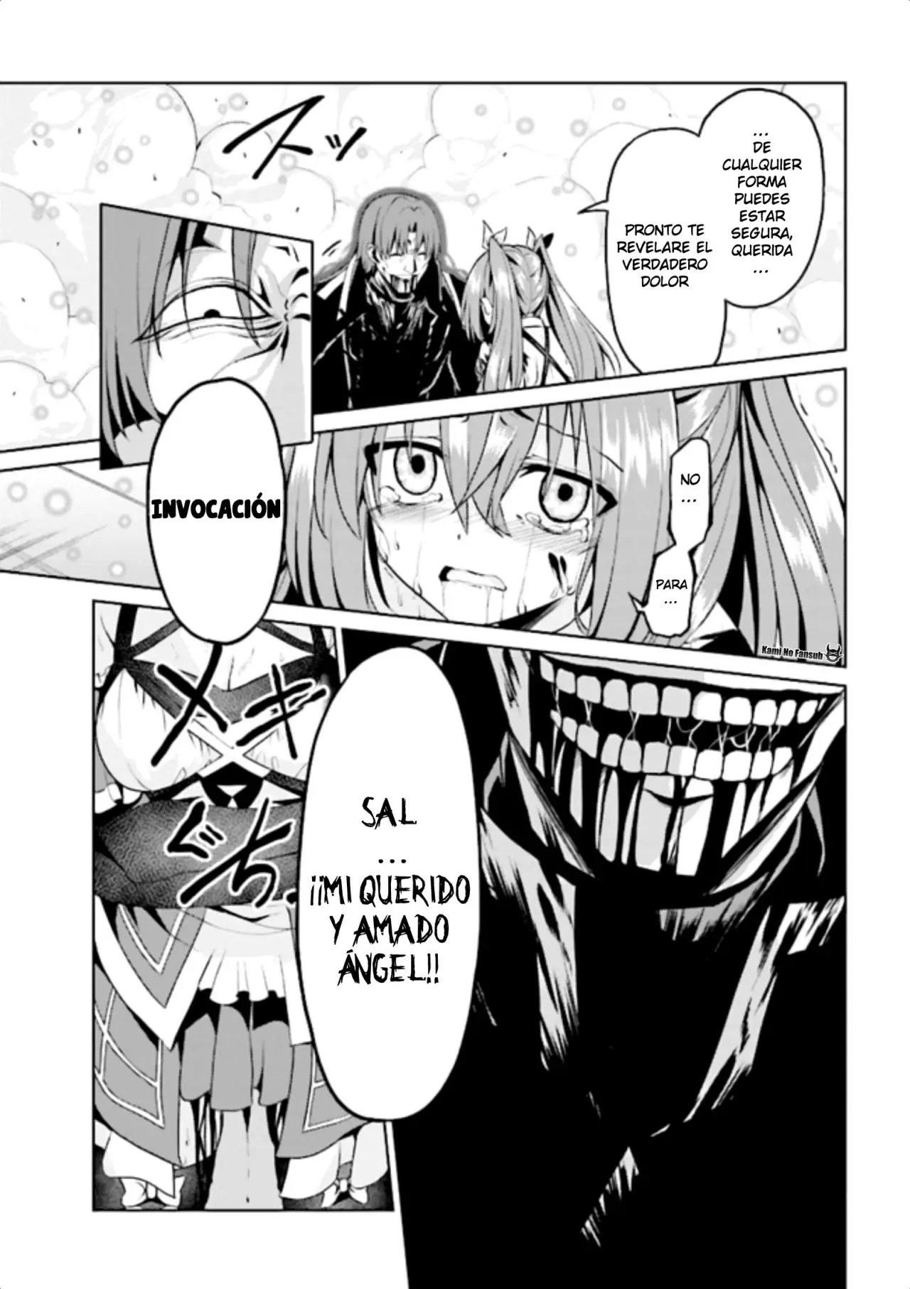 If only it's an ideal daughter, would you even pamper the world's strongest? (2019) - Capítulo 8.4 - Página 13 - LectorTMOo