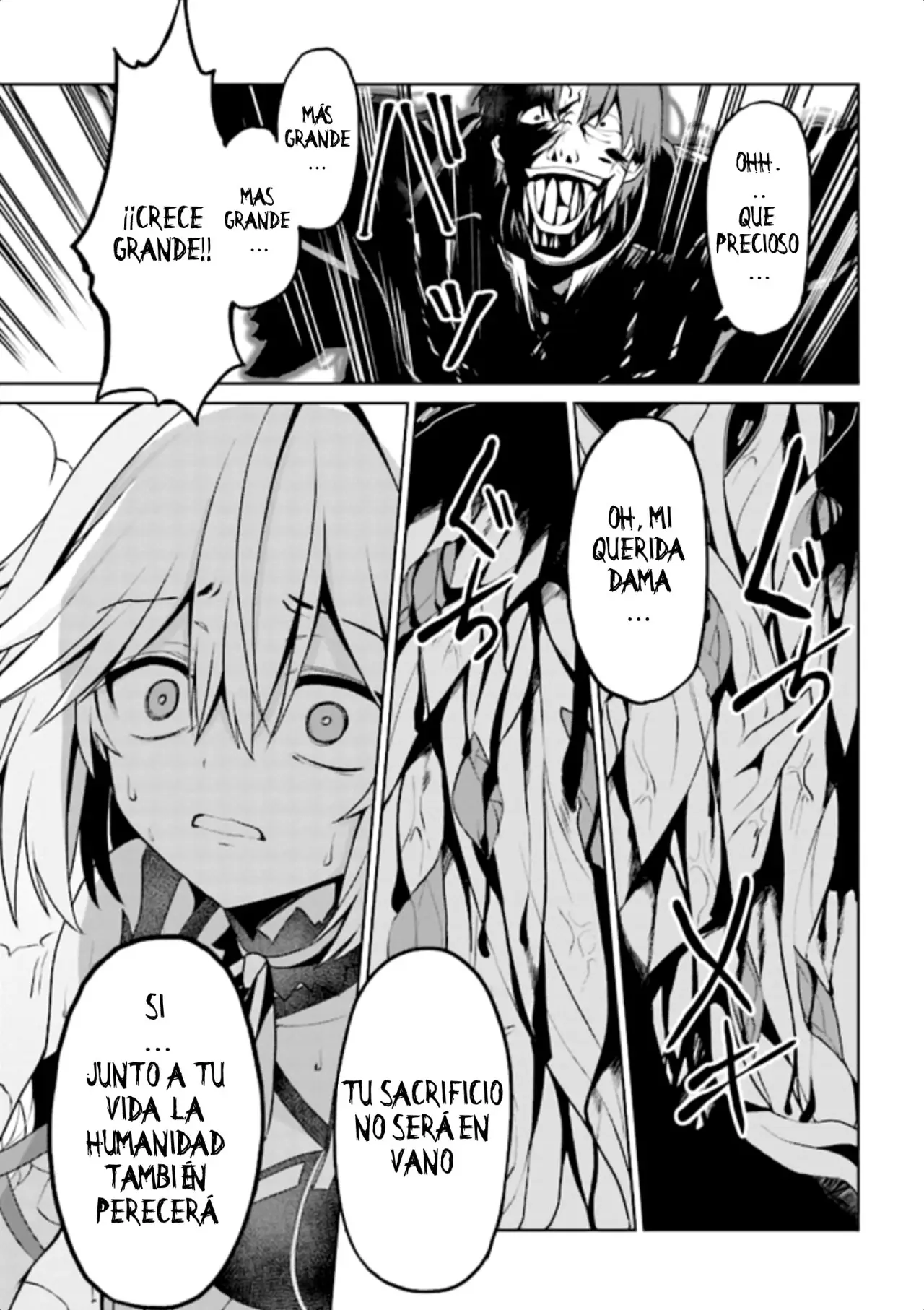 If only it's an ideal daughter, would you even pamper the world's strongest? (2019) - Capítulo 8.4 - Página 17 - LectorTMOo
