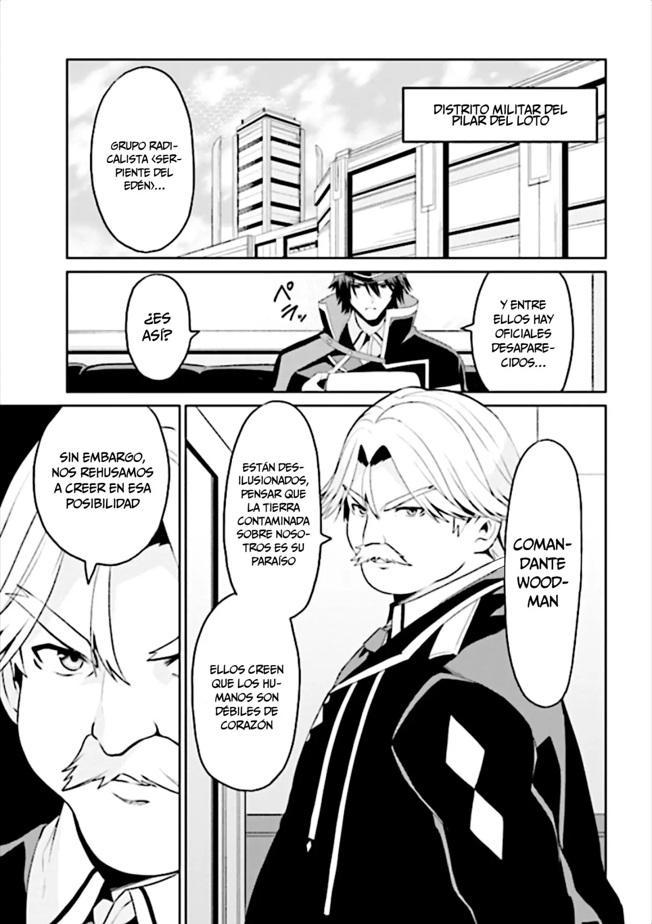 If only it's an ideal daughter, would you even pamper the world's strongest? (2019) - Capítulo 9.1 - Página 3 - LectorTMOo