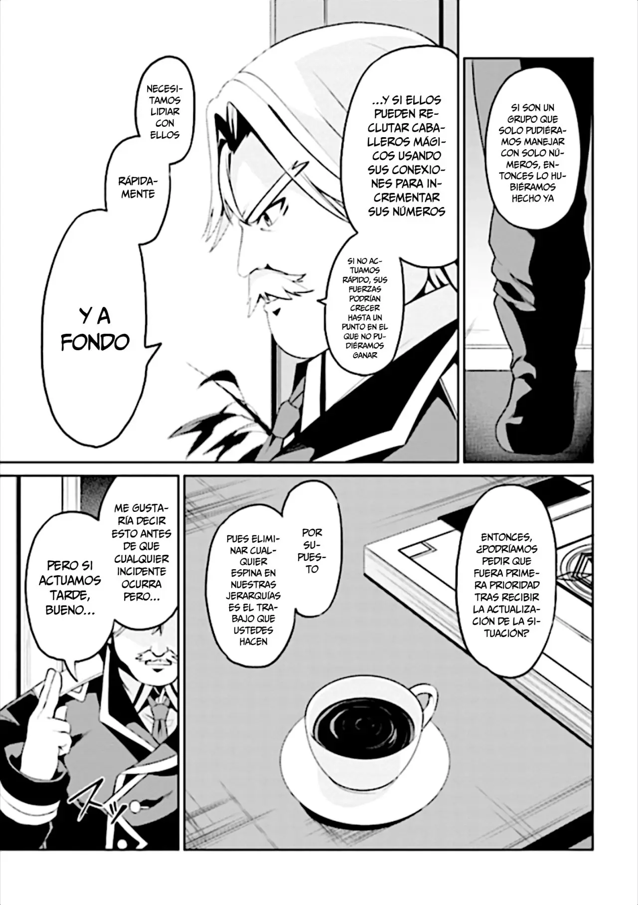 If only it's an ideal daughter, would you even pamper the world's strongest? (2019) - Capítulo 9.1 - Página 7 - LectorTMOo