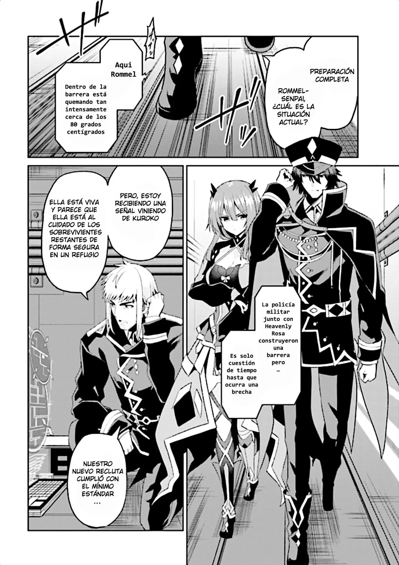 If only it's an ideal daughter, would you even pamper the world's strongest? (2019) - Capítulo 9.2 - Página 5 - LectorTMOo