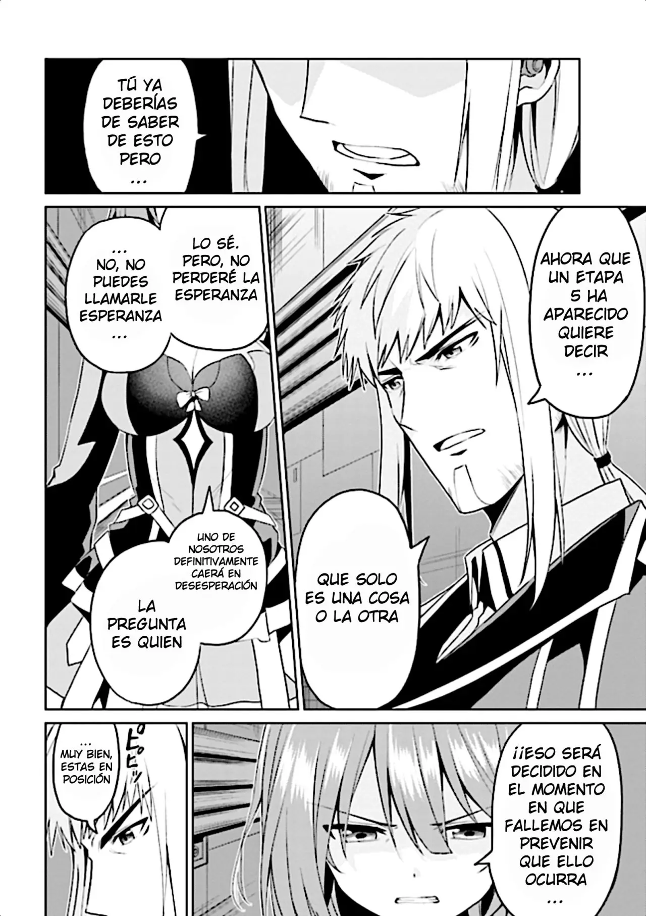 If only it's an ideal daughter, would you even pamper the world's strongest? (2019) - Capítulo 9.2 - Página 7 - LectorTMOo