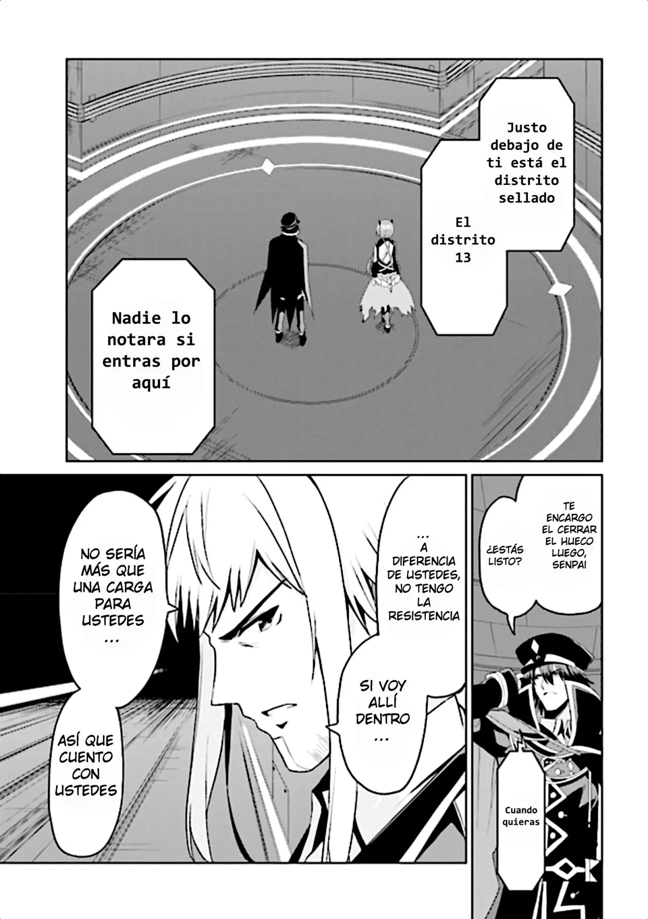 If only it's an ideal daughter, would you even pamper the world's strongest? (2019) - Capítulo 9.2 - Página 8 - LectorTMOo