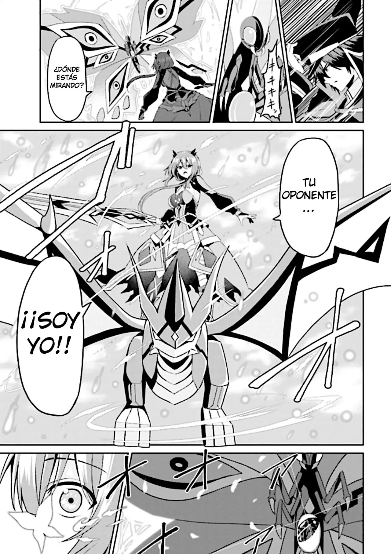 If only it's an ideal daughter, would you even pamper the world's strongest? (2019) - Capítulo 9.2 - Página 12 - LectorTMOo