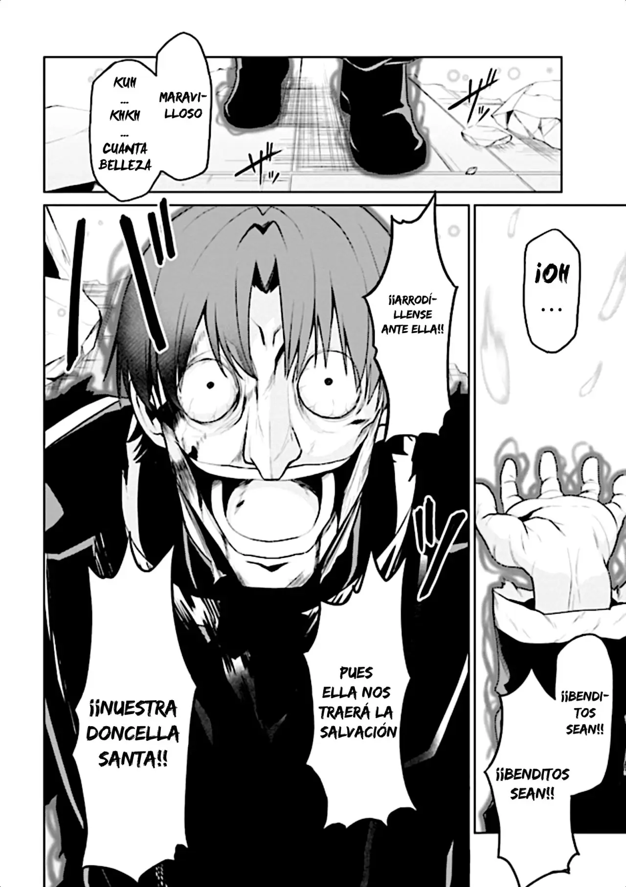 If only it's an ideal daughter, would you even pamper the world's strongest? (2019) - Capítulo 9.2 - Página 15 - LectorTMOo