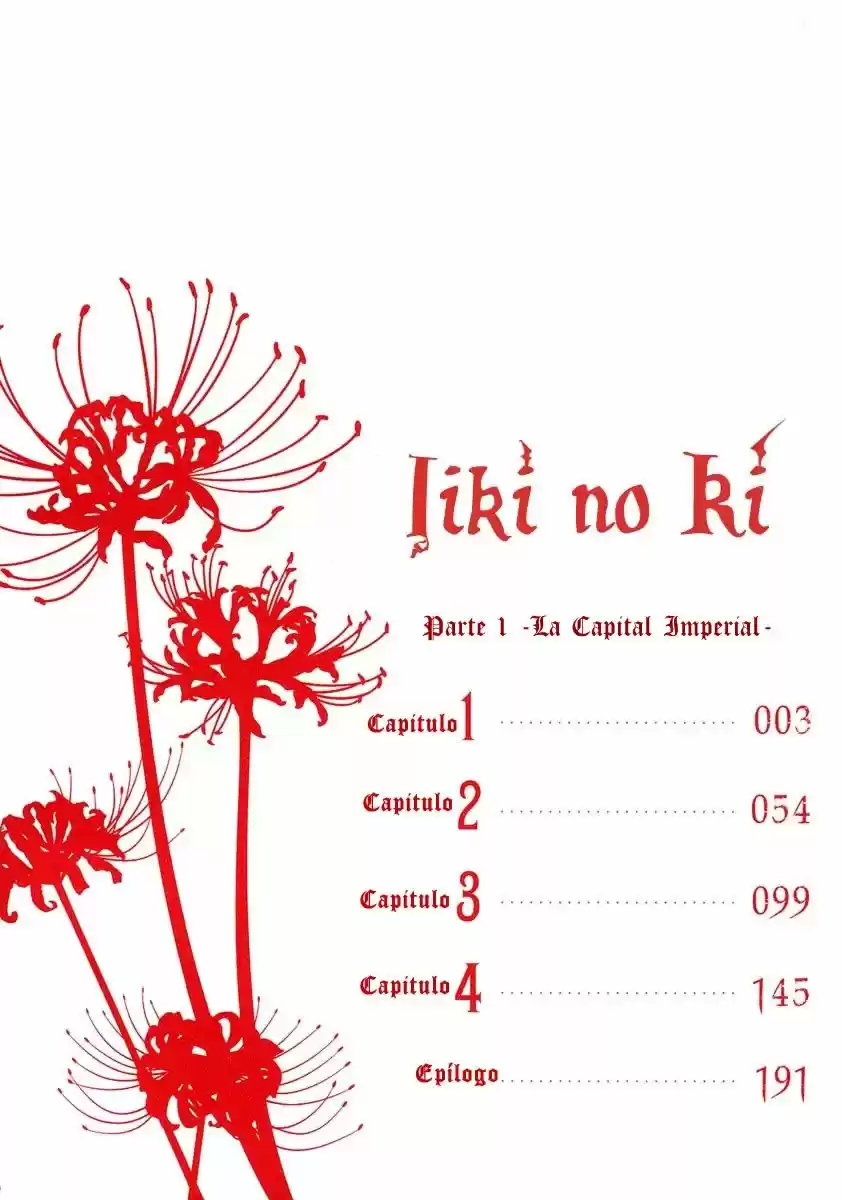 Iiki no Ki (2016) - Capítulo 1 - Página 5 - LectorTMOo