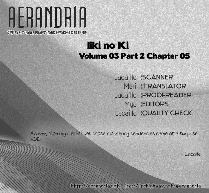 Iiki no Ki (2016) - Capítulo 10 - Página 4 - LectorTMOo