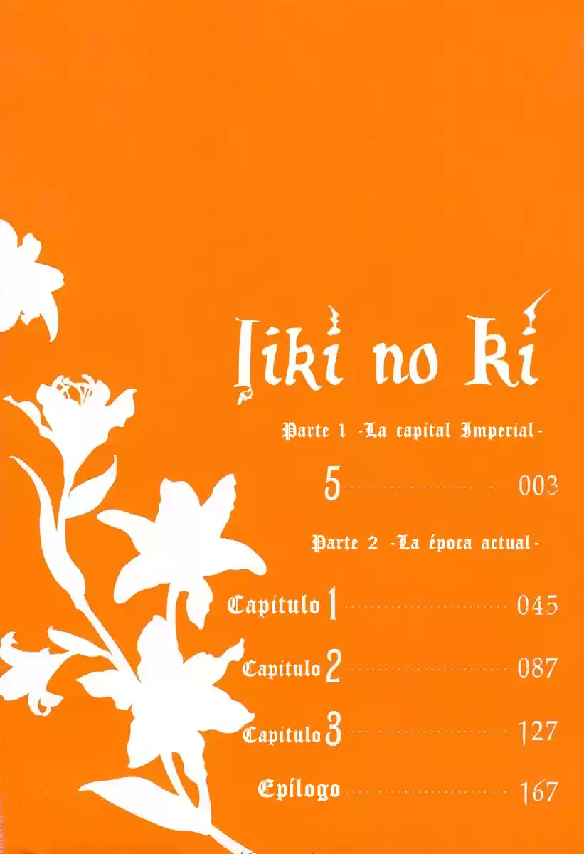 Iiki no Ki (2016) - Capítulo 5 - Página 5 - LectorTMOo
