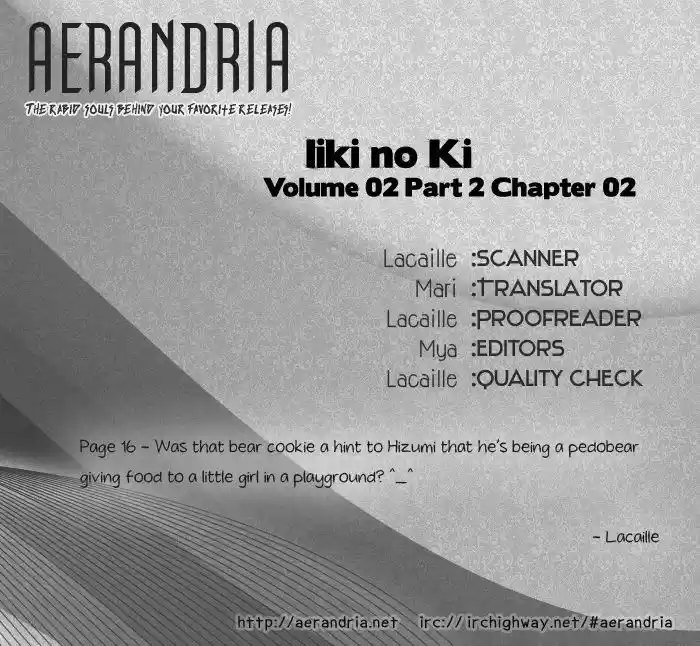 Iiki no Ki (2016) - Capítulo 7 - Página 4 - LectorTMOo