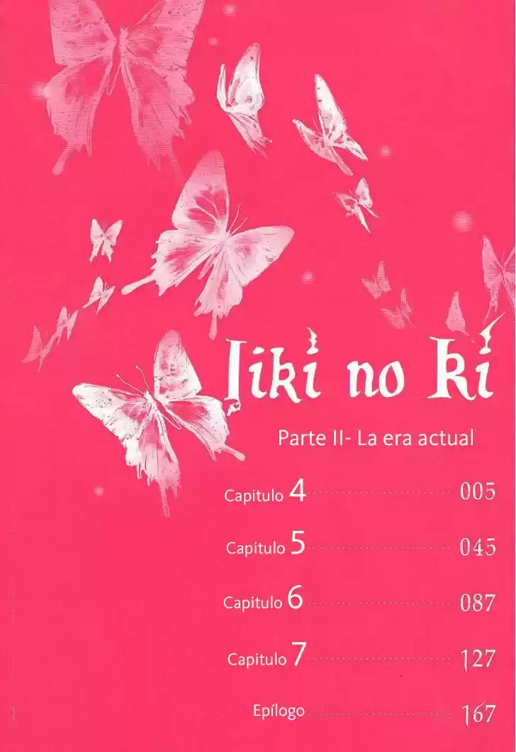 Iiki no Ki (2016) - Capítulo 9 - Página 4 - LectorTMOo