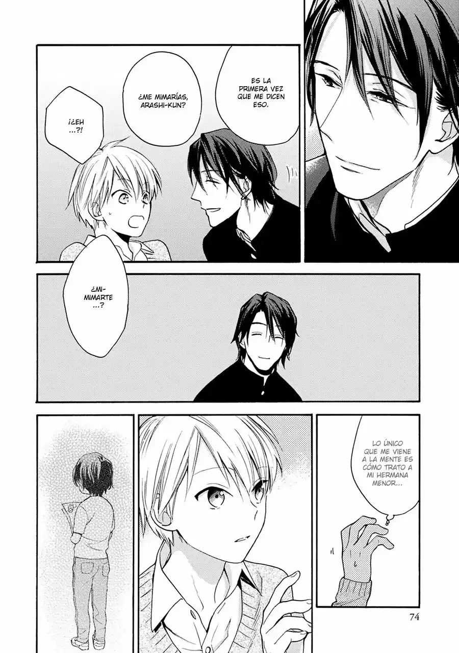 Iiko Iiko Shiteageru (2017) - Capítulo 3 - Página 9 - LectorTMOo