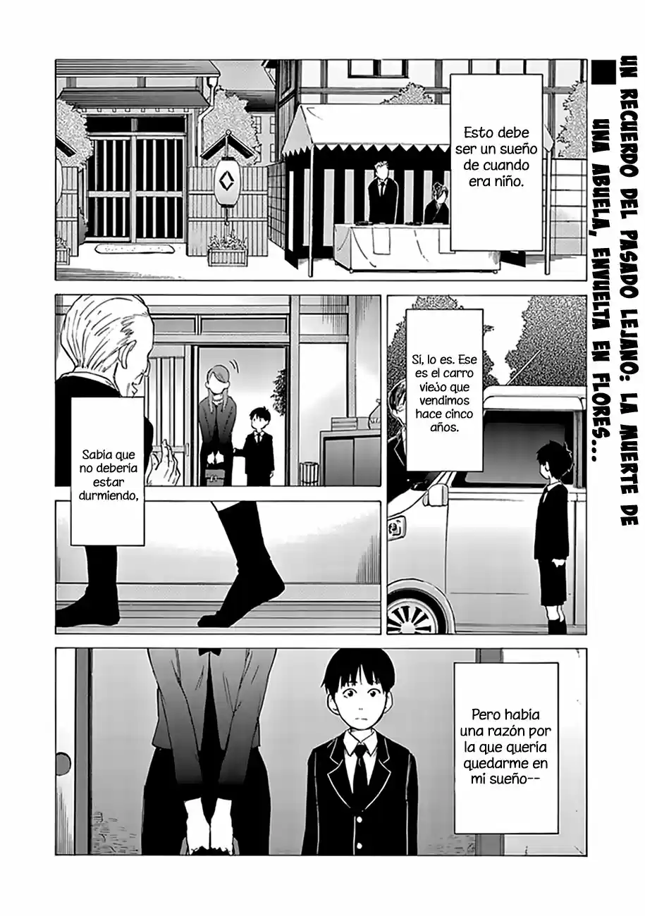 Ikiteru Kimi ni Hanataba Wo - Capítulo 0.01 - Página 3 - LectorTMOo