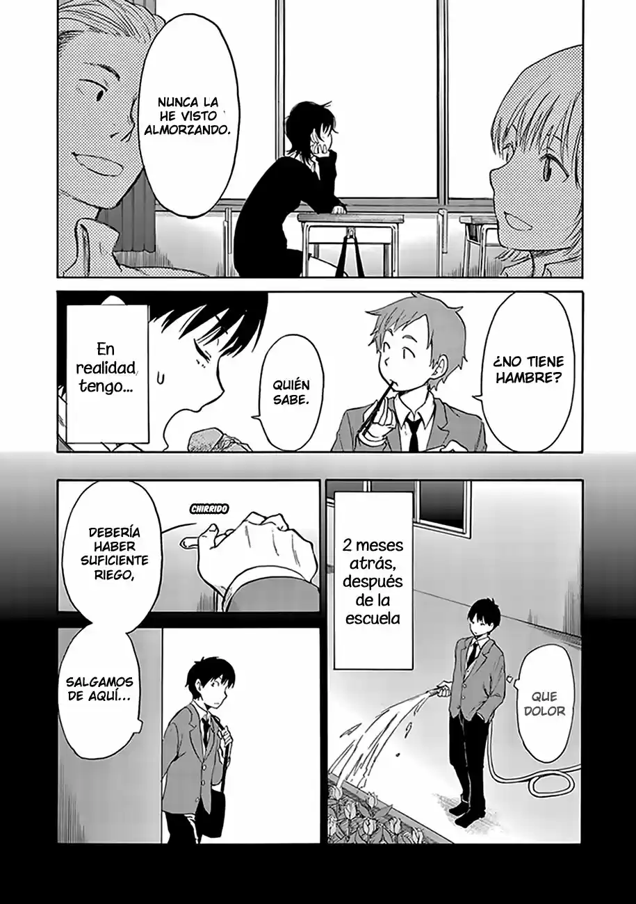 Ikiteru Kimi ni Hanataba Wo - Capítulo 0.01 - Página 8 - LectorTMOo