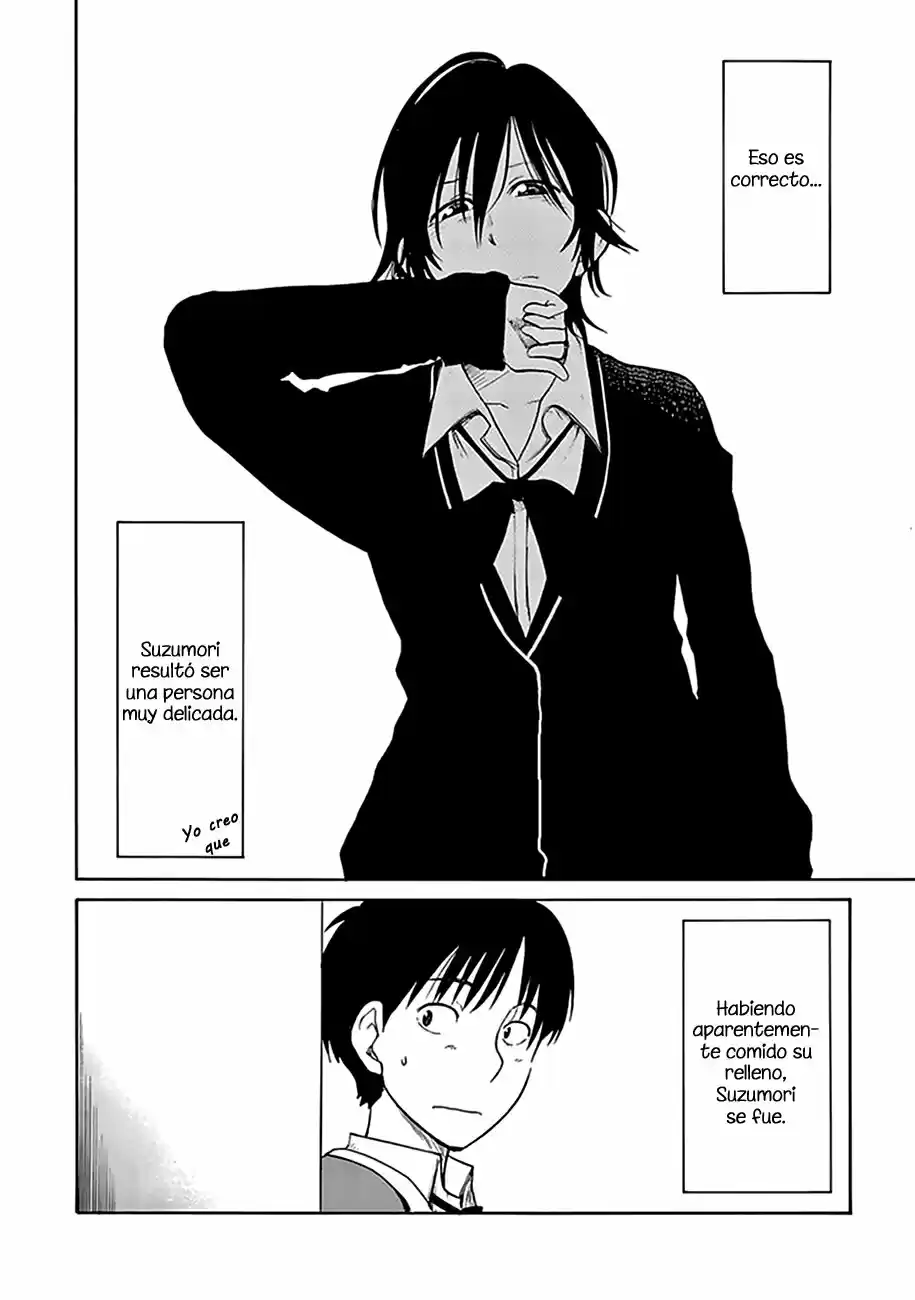 Ikiteru Kimi ni Hanataba Wo - Capítulo 0.01 - Página 11 - LectorTMOo