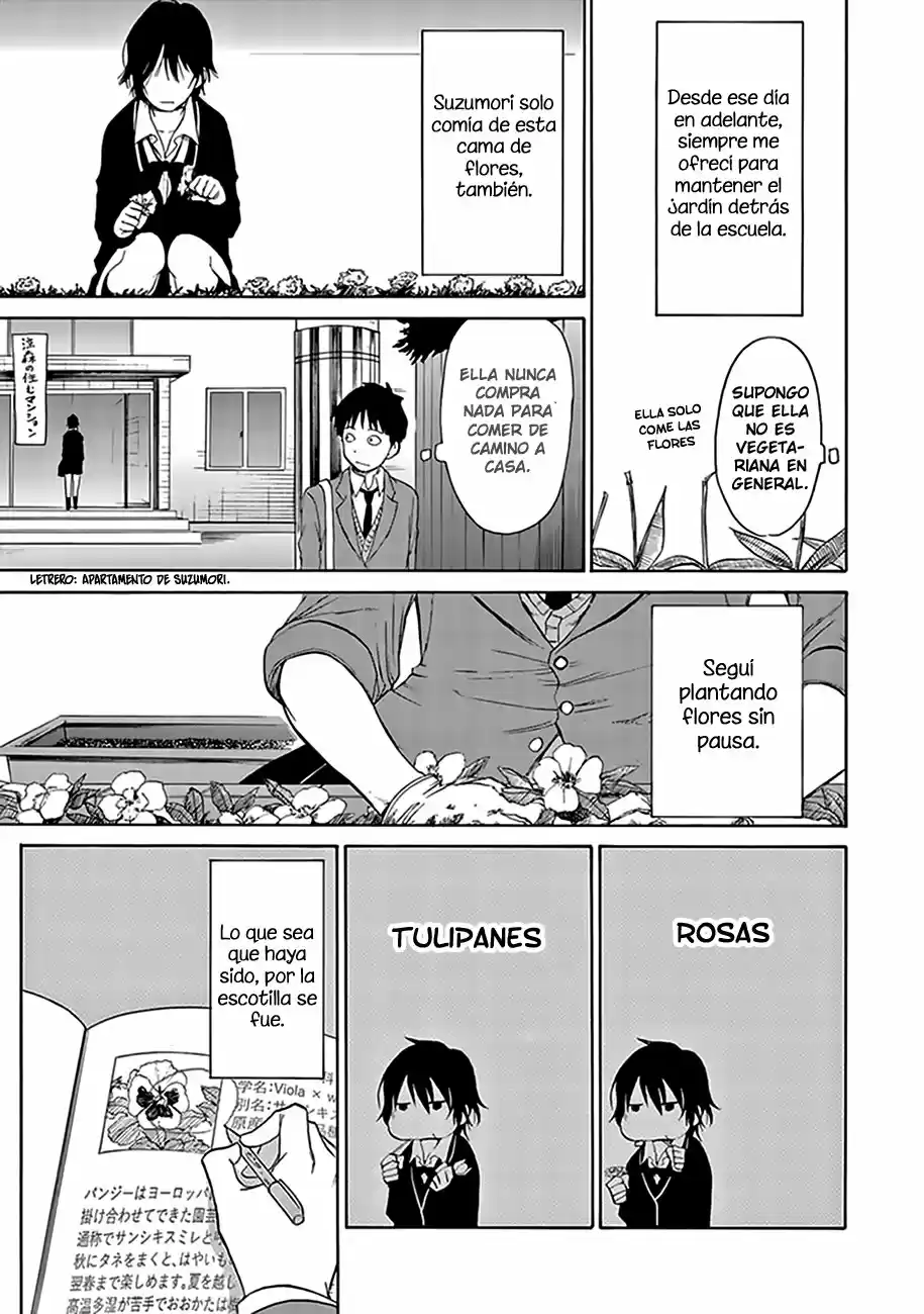 Ikiteru Kimi ni Hanataba Wo - Capítulo 0.01 - Página 12 - LectorTMOo