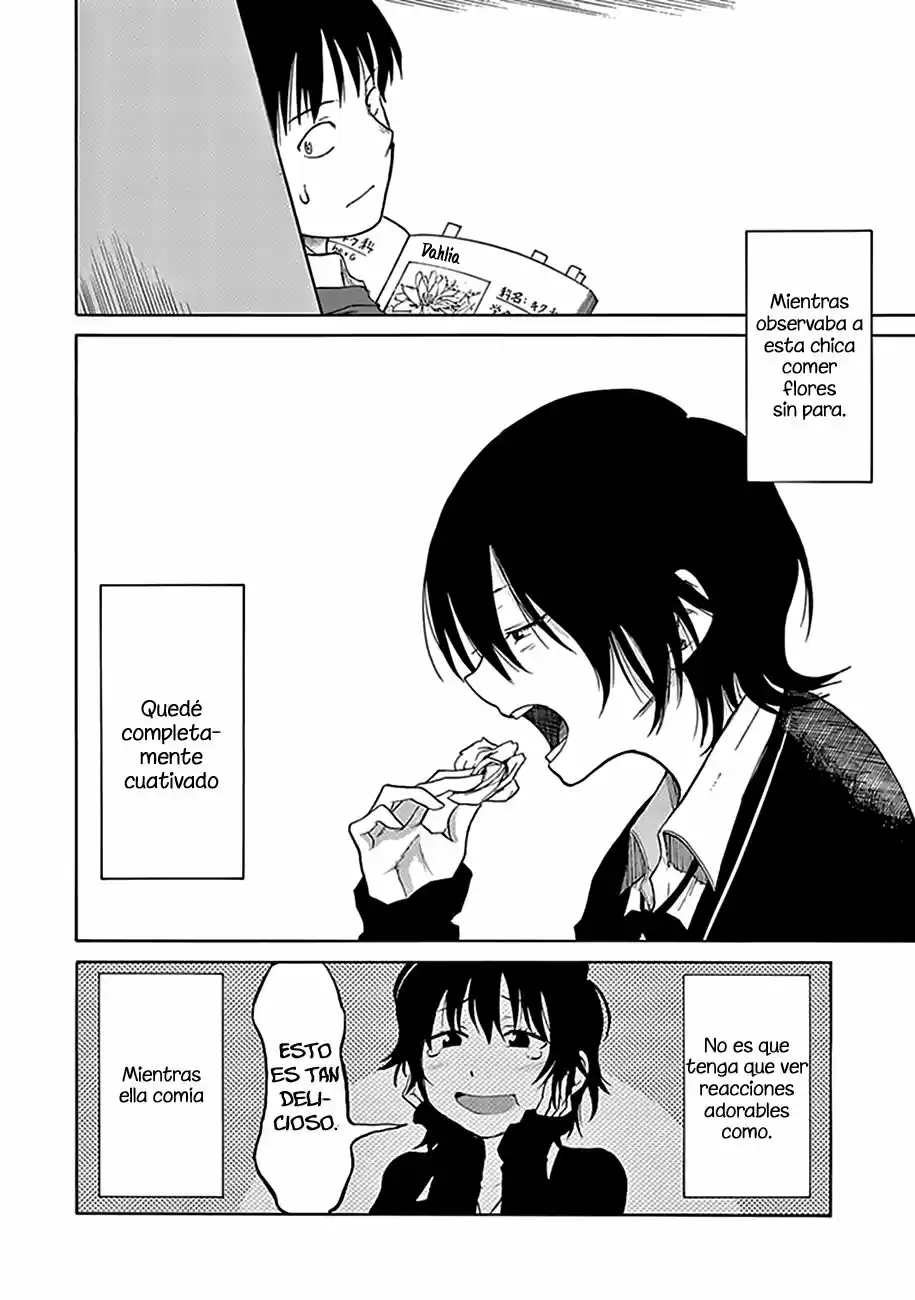 Ikiteru Kimi ni Hanataba Wo - Capítulo 0.01 - Página 13 - LectorTMOo
