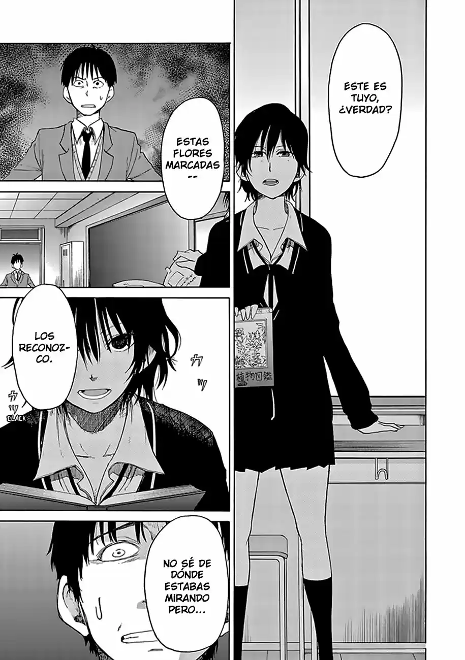 Ikiteru Kimi ni Hanataba Wo - Capítulo 0.01 - Página 20 - LectorTMOo