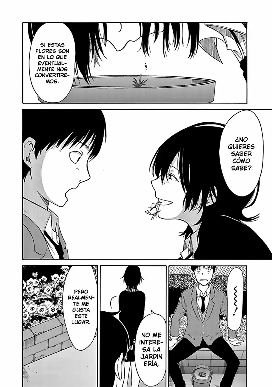 Ikiteru Kimi ni Hanataba Wo - Capítulo 0.01 - Página 25 - LectorTMOo